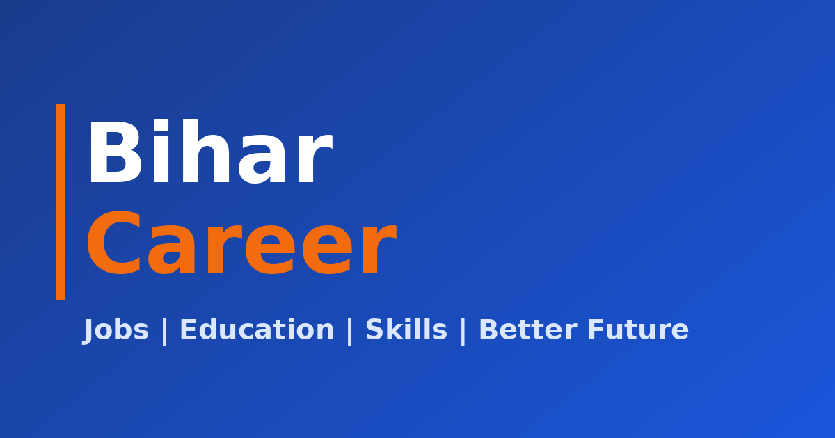 Private Jobs | BiharCareer