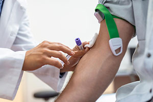 Phlebotomist