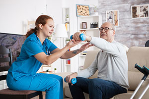 Rehabilitation Specialist